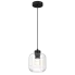 Szczegółowe zdjęcie nr 7 produktu Lampa wisząca SOMBRA Mavu 1xE27