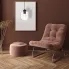 Szczegółowe zdjęcie nr 5 produktu Lampa wisząca SOMBRA Mavu 1xE27