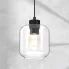 Zdjęcie lampa wisząca SOMBRA Mavu 1xE27 | aosom.live