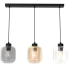 Szczegółowe zdjęcie nr 7 produktu Lampa wisząca SOMBRA Teriena 3xE27