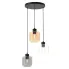 Zdjęcie produktu Lampa wisząca SOMBRA Teriena 3xE27.