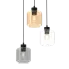 Fotografia Lampa wisząca SOMBRA Teriena 3xE27 z kategorii Oświetlenie