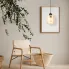 Szczegółowe zdjęcie nr 5 produktu Lampa wisząca SOMBRA Tareos 1xE27