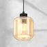 Zdjęcie lampa wisząca SOMBRA Tareos 1xE27 | aosom.live