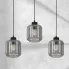 Zdjęcie lampa wisząca SOMBRA Metisa  3xE27 | aosom.live