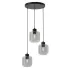 Zdjęcie produktu Lampa wisząca SOMBRA Metisa 3xE27.