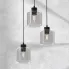 Zdjęcie lampa wisząca SOMBRA Metisa 3xE27 | aosom.live
