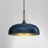Zdjęcie lampa wisząca LINCOLN Voxi 1xE27 35cm | aosom.live