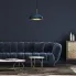 Szczegółowe zdjęcie nr 4 produktu Lampa wisząca LINCOLN Voxi 1xE27 35cm