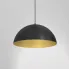 Zdjęcie lampa wisząca BETA Kapiri 1xE27 45cm | aosom.live