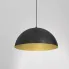 Zdjęcie lampa wisząca BETA Kapiri 1xE27 35cm | aosom.live