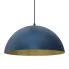 Fotografia Lampa wisząca BETA NAVY Voxi 1xE27 45cm z kategorii Oświetlenie