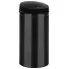 Czarny śmietnik automatyczny Inord 5X