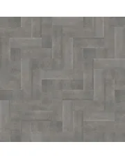 Szaroniebieskie skórzane panele ścienne - Afla w sklepie aosom.live