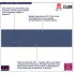 Materiałowy panel ścienny Mofux 4X kolor niebieski