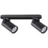 Dwupunktowa lampa sufitowa loft Z071-Egip