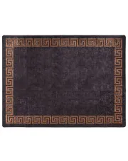 Elegancki nowoczesny dywan w grecki wzór 400x300 cm - Rutica 8X w sklepie aosom.live