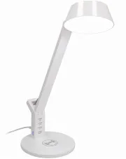 Dotykowa minimalistyczna biała lampka - Umano-Eldi w sklepie aosom.live