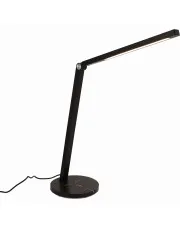 Czarna dotykowa lampka LED- M011-Fredos w sklepie aosom.live