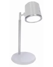 Wielofunkcyjna biała dotykowa lampka LED- M012-Modest w sklepie aosom.live