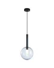 Czarna lampa wisząca - K575-Kornel w sklepie aosom.live