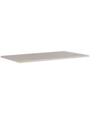 Beżowy blat łazienkowy 60 cm kaszmir - Aploni 10X w sklepie aosom.live