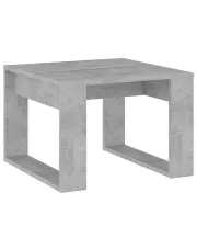 Klasyczny stolik kawowy beton - Miro w sklepie aosom.live