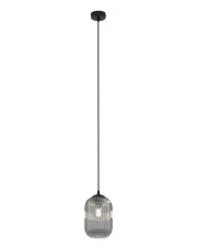 Pojedyncza regulowana lampa wisząca - D161-Dixo w sklepie aosom.live