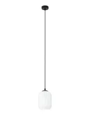 Nowoczesna lampa wisząca w kolorze opal - D161-Dixo w sklepie aosom.live