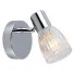 kinkiet do salonu chromowany M021