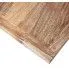 Szczegółowe zdjęcie nr 8 produktu Masywny drewniany stół Galapi - teak