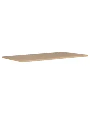 Blat łazienkowy pod umywalkę jasny dąb 160 cm - Bruno 9X w sklepie aosom.live
