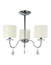 Lampa wisząca w stylu glamour - D228-Winston w sklepie aosom.live