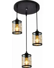 Elegancka lampa w stylu glamour - M037 - Deloss w sklepie aosom.live