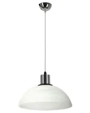 Stylowa biała lampa sufitowa - M041 - Odri w sklepie aosom.live