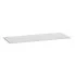 Blat 120 cm Ibefod 7X jasnoszary mat
