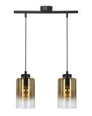 Nowoczesna podwójna lampa wisząca - D275-Frugii w sklepie aosom.live