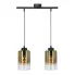 Nowoczesna podwójna lampa wisząca - D275-Frugii