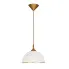Zdjęcie produktu Axa lampa wisząca 1x60W E27 25cm linka patynowy.