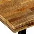Szczegółowe zdjęcie nr 5 produktu Vintage stół Migres - teak