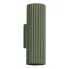 Nowoczesny metalowy kinkiet w kolorze oliwkowym - D288-Melson