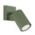 Oliwkowy nowoczesny kinkiet D290-Avium
