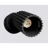 kinkiet D291 Avium czarny