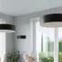 Szczegółowe zdjęcie nr 8 produktu Plafon Sendox 80 czarny