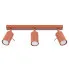 trzyramienna czerwona lampa M064 Mepo