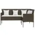 Lumbra narożna sofa ogrodowa