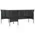 Lumbra minimalistyczna sofa
