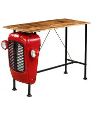Stolik barowy traktor 60 x 150 cm – Raxo 4X w sklepie aosom.live