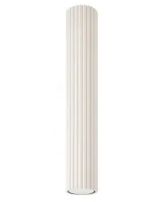 Beżowy reflektor w loftowym stylu 40cm - D294-Melson w sklepie aosom.live