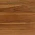 Szczegółowe zdjęcie nr 5 produktu Stół z litego drewna akacjowego Timber – brązowy